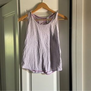 Ivivva by Lululemon Pink Tank Top